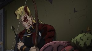 JoJo’s Bizarre Adventure Season 3 Episode 5