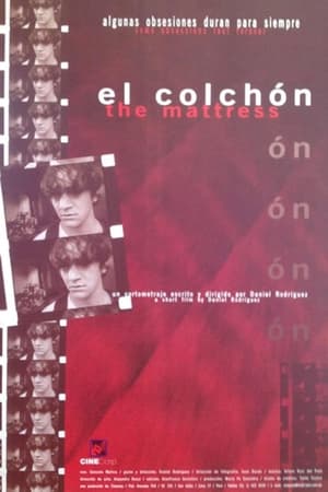 Poster El colchón (1998)