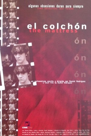 Poster El colchón (1998)