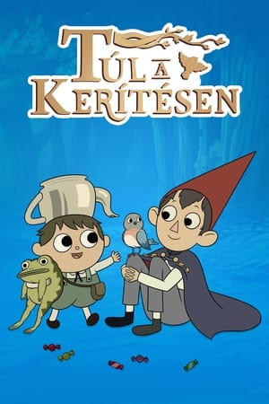 Poster Túl a kerítésen 2014