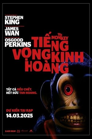 poster The Monkey