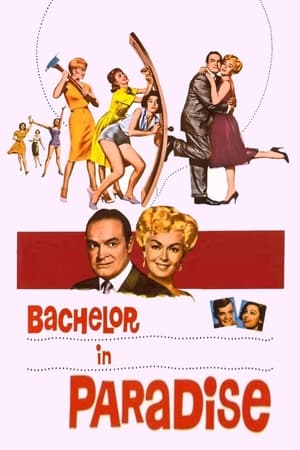 Poster Bachelor in Paradise 1961