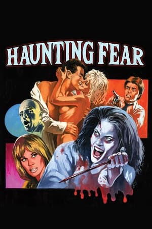 Poster Haunting Fear 1990