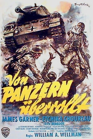 Image Von Panzern überrollt