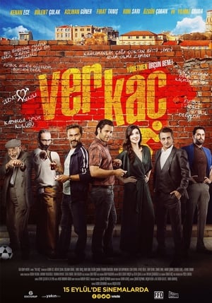 Poster Ver Kaç (2017)