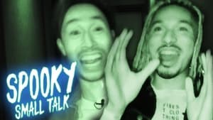 Spooky Small Talk Ryan Interviews SAYMYNAME in a Haunted House