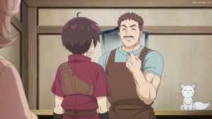 Episódio 4 - O treinamento é o único caminho - The strongest job is apparently not a hero or a sage, but an appraiser (provisional)!