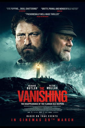 poster The Vanishing