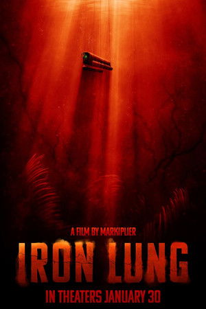 poster Iron Lung