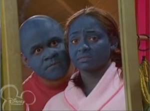 That's So Raven Blue in the Face