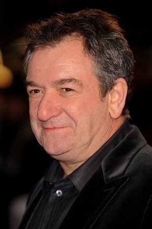 Foto retrato de Ken Stott