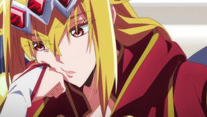 A Wild Last Boss Appeared!: 1×12