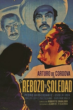 El rebozo de Soledad 1952