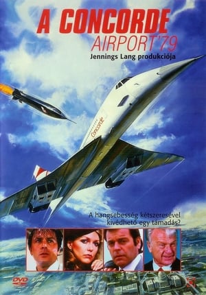 Poster Airport '79 - Concorde 1979