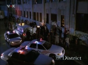 The District – Einsatz in Washington: 2×13