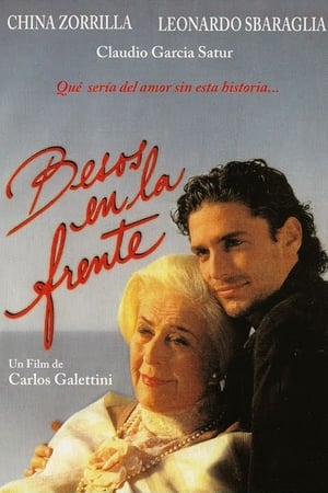 Poster Besos en la frente (1996)