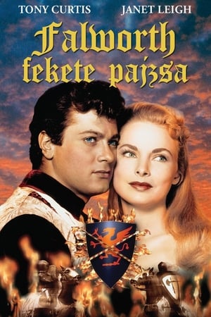 Image Falworth fekete pajzsa