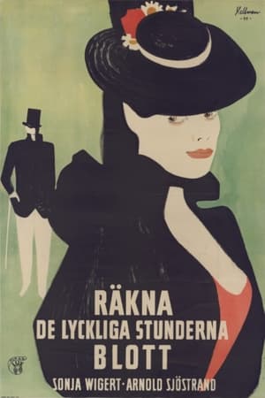 Räkna de lyckliga stunderna blott 1944