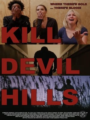 Poster Kill Devil Hills (2022)