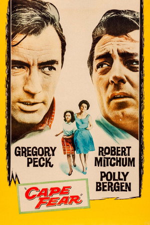 Постер фильма «Мыс страха (1961)» — (16 из 31)