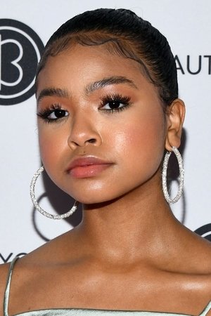 Foto retrato de Navia Robinson