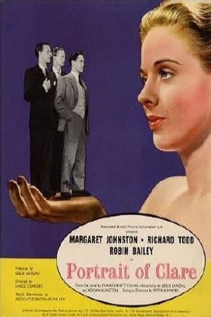 Poster Portrait of Clare (1950)