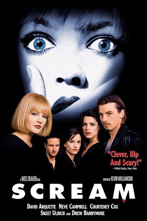 poster Scream