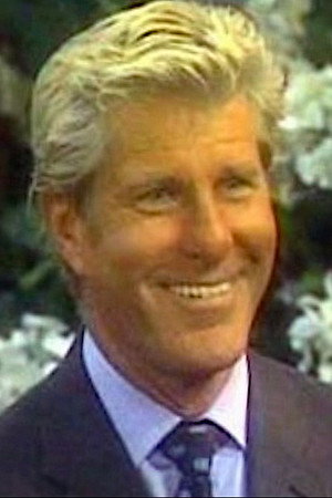 Monte Van Vleet portrait