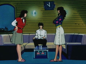 Ein Supertrio – Cat’s Eye: 2×7