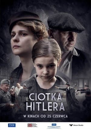 Poster Ciotka Hitlera 2021