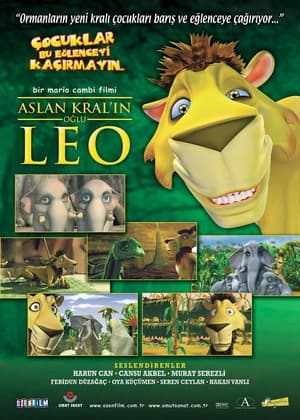 Poster La storia di Leo 2005