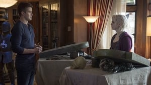 iZombie 1×1