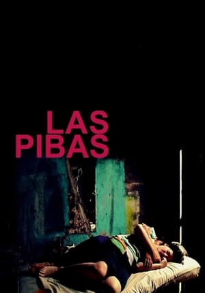 Poster Las pibas (2012)