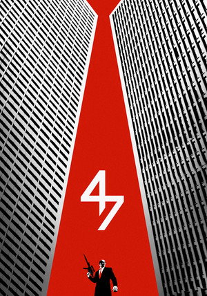 Постер фильма «Хитмэн: Агент 47 (2015)» — (22 из 45)