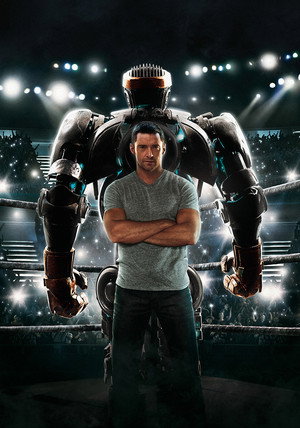 poster Real Steel