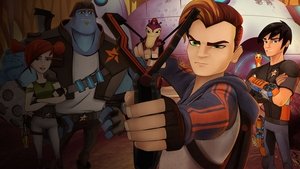 مسلسل slugterra سلَغتيرا مدبلج من سبيستون