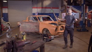 Wheeler Dealers: 18×9