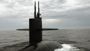 Submarines, Secrets, and Spies