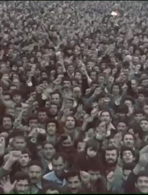 Conversation With The Revolution گفتگو با انقلاب