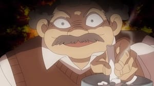 Detective Conan Hannin no Hanzawa-san الموسم 1 الحلقة 1