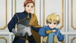 Honzuki no Gekokujou 4 Episódio 08