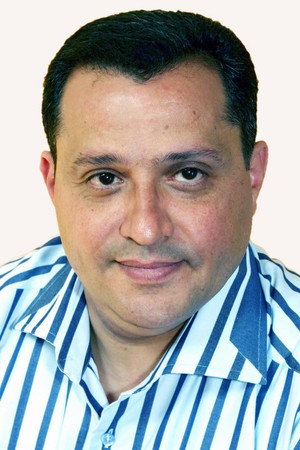 Çingiz Əhmədov portrait