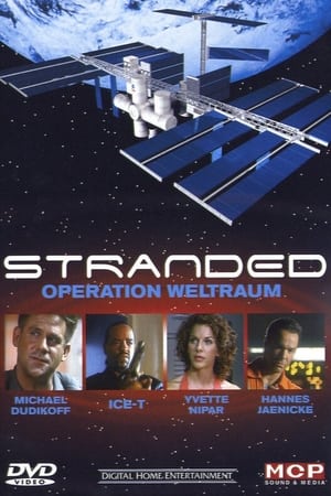 Poster Stranded - Operation Weltraum 2002