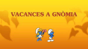 Les Schtroumpfs - Les Schtroumpfs - Saison 9 - Tous les Schtroumpfs mènent à Gnome - image n°2
