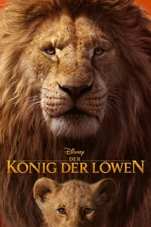 Poster Der König der Löwen 2019