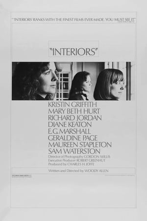 Click for trailer, plot details and rating of Interiors (1978)