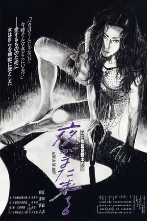 Poster Alone in the Night 1994