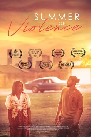 Poster Summer of Violence (2023)