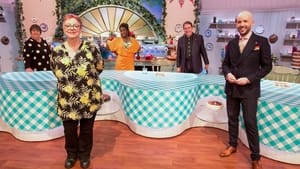 The Great British Bake Off: An Extra Slice: 4×8