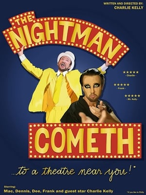 The Nightman Cometh: Live poster